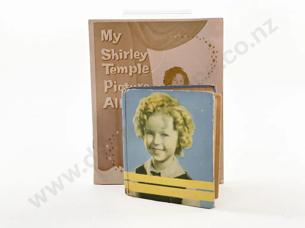 All Composition Shirley Temple Doll Image 1++