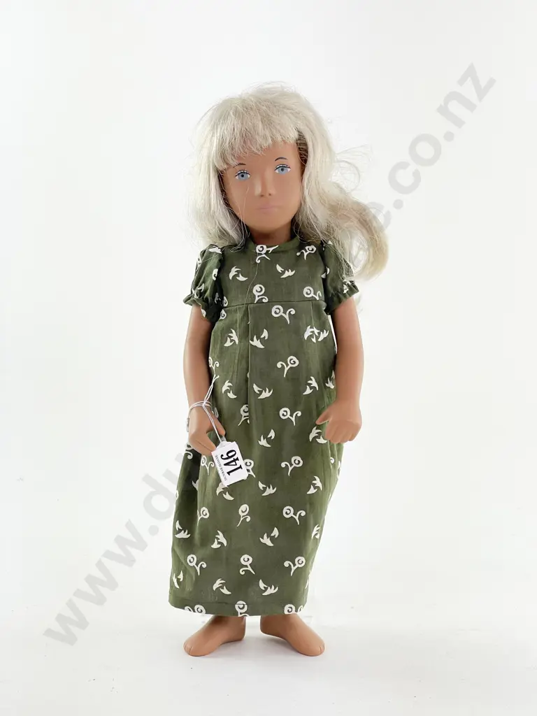 Trendon Sasha Doll blonde Image 1++