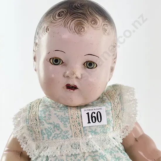Reliable All Composition Baby Doll