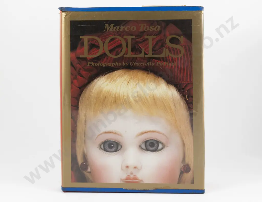 Reference - Marco Tosa Dolls photographs by Graziella Pellicci Image 1++