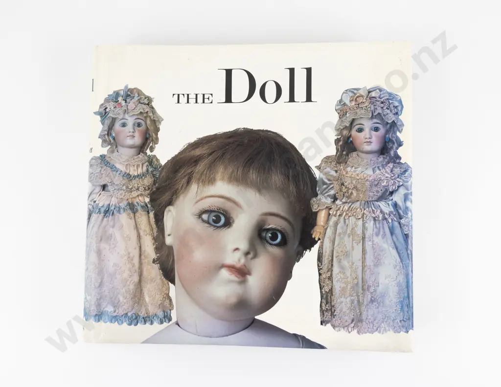 Reference - The Doll by Carl Fox Photographer H Landshoff Image 1++
