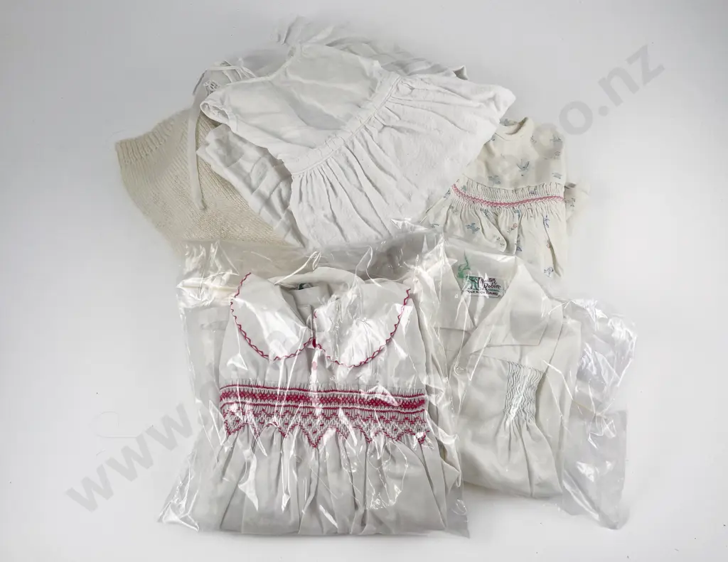 Collection Baby and Toddler Clothes including Smocked Outfits Image 1++