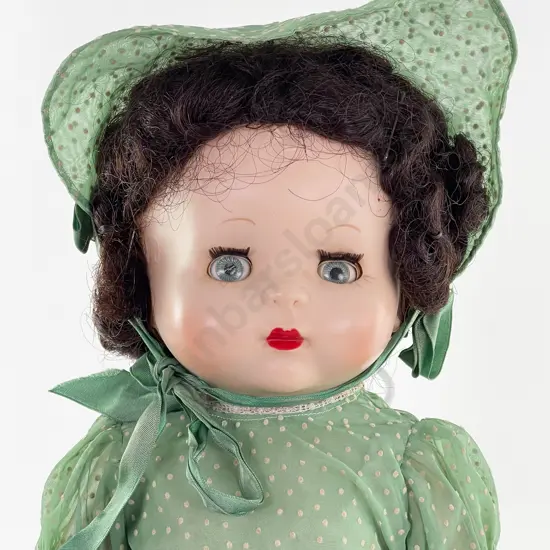 NZ Pedigree Walkie Talkie Hard Plastic Doll