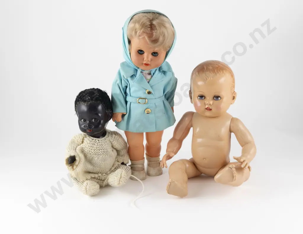 Boxed Made in Germany Vinyl Susanne Doll Image 1++