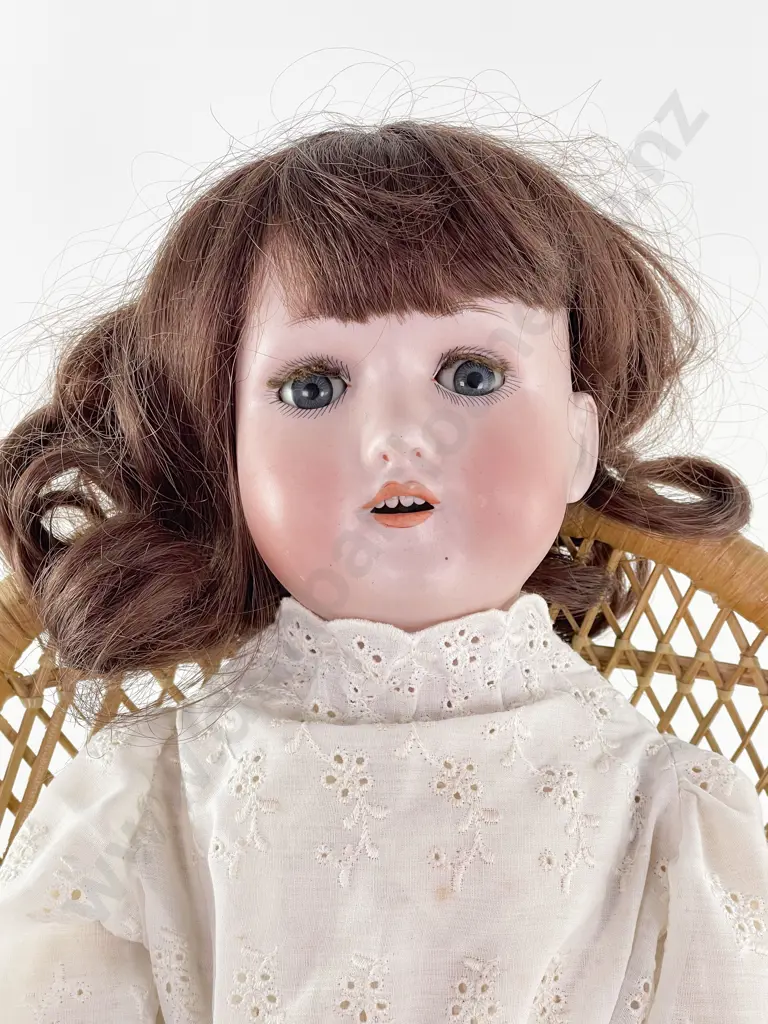 Max Oscar Arnold Bisque Doll Image 1++