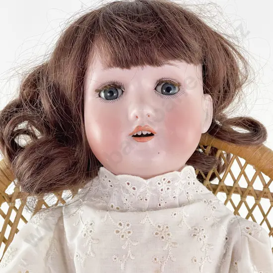 Max Oscar Arnold Bisque Doll