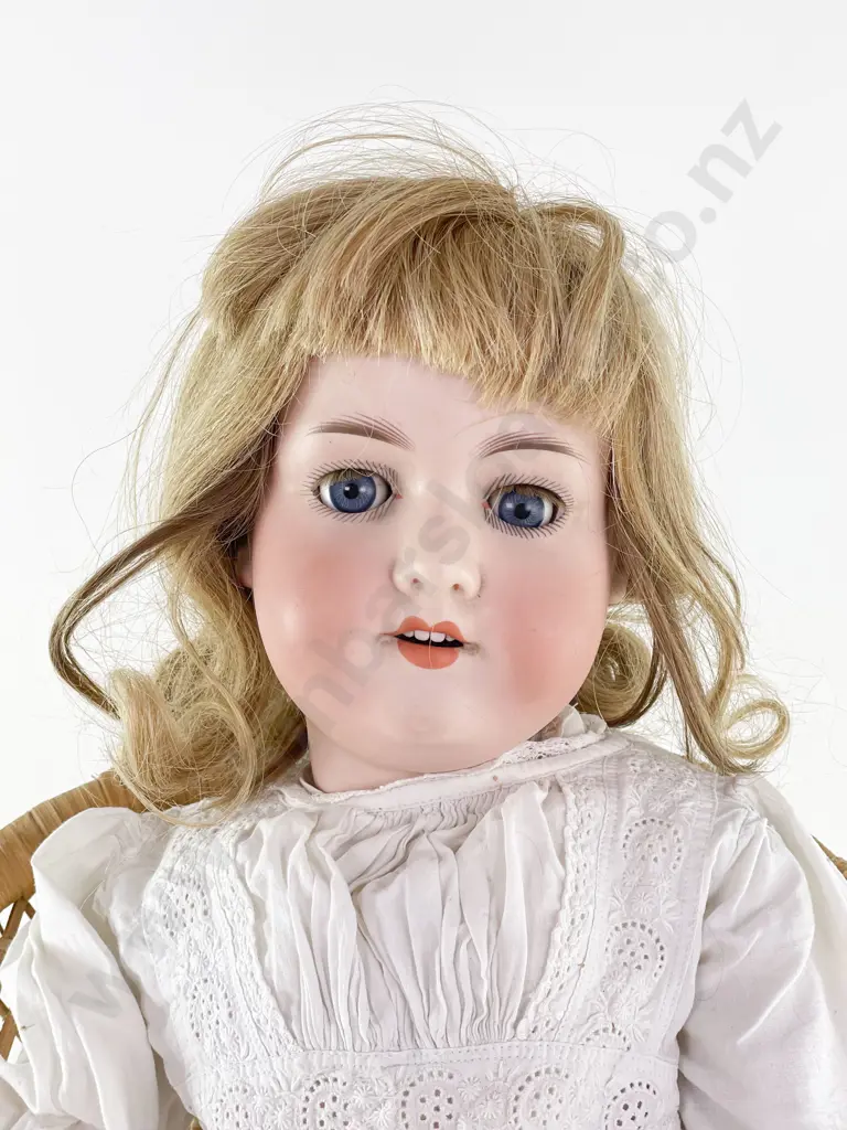 Armand Marseille Bisque Doll Image 1++