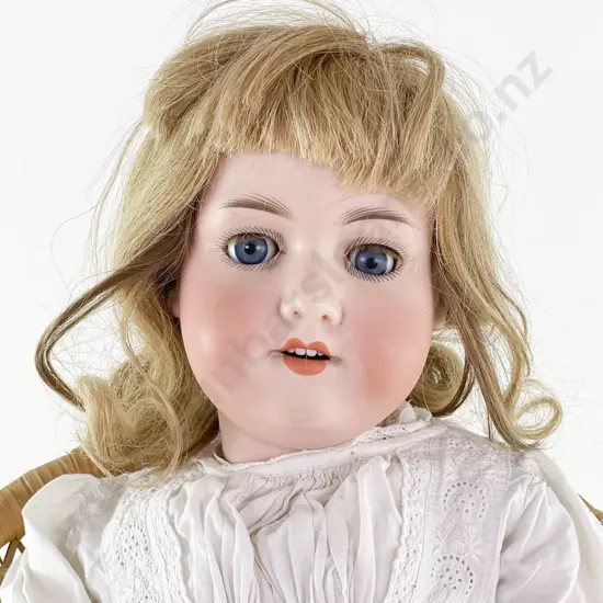 Armand Marseille Bisque Doll