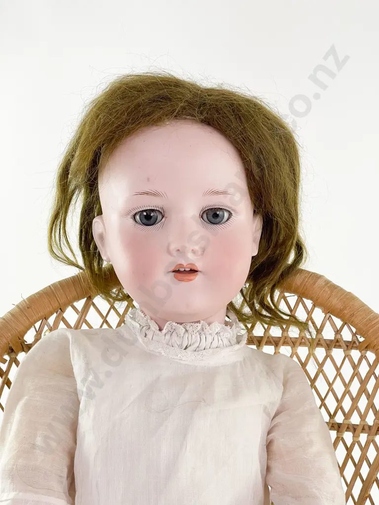 Armand Marseille Bisque Doll Image 1++