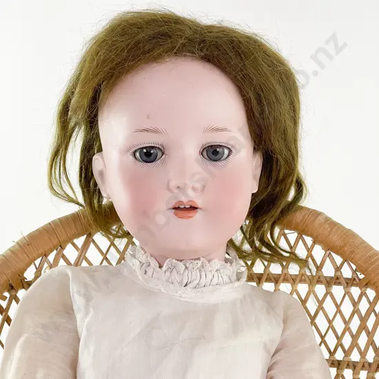 Armand Marseille Bisque Doll