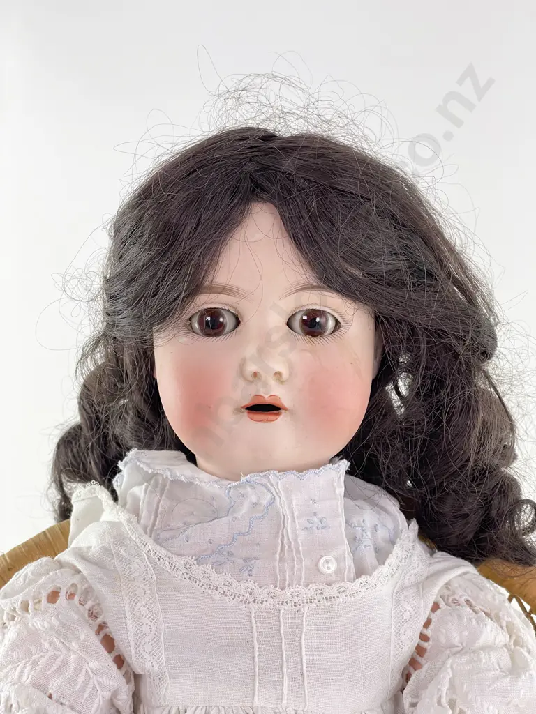 Aldorf Wislisenus Bisque Doll Image 1++