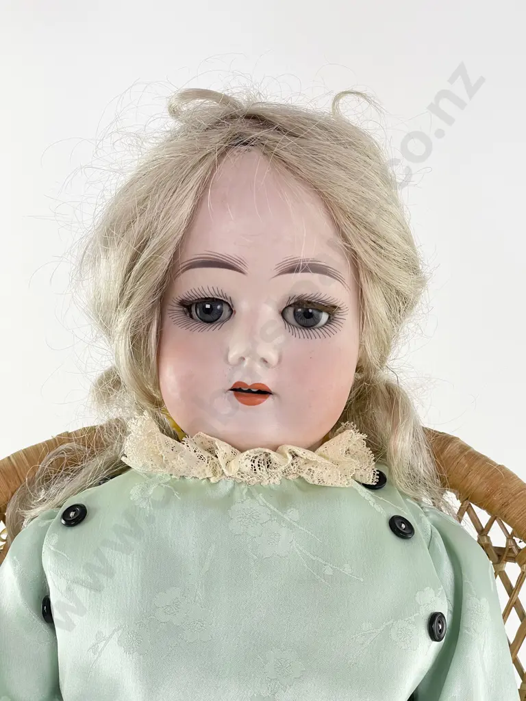 Limbach Bisque Doll Image 1++