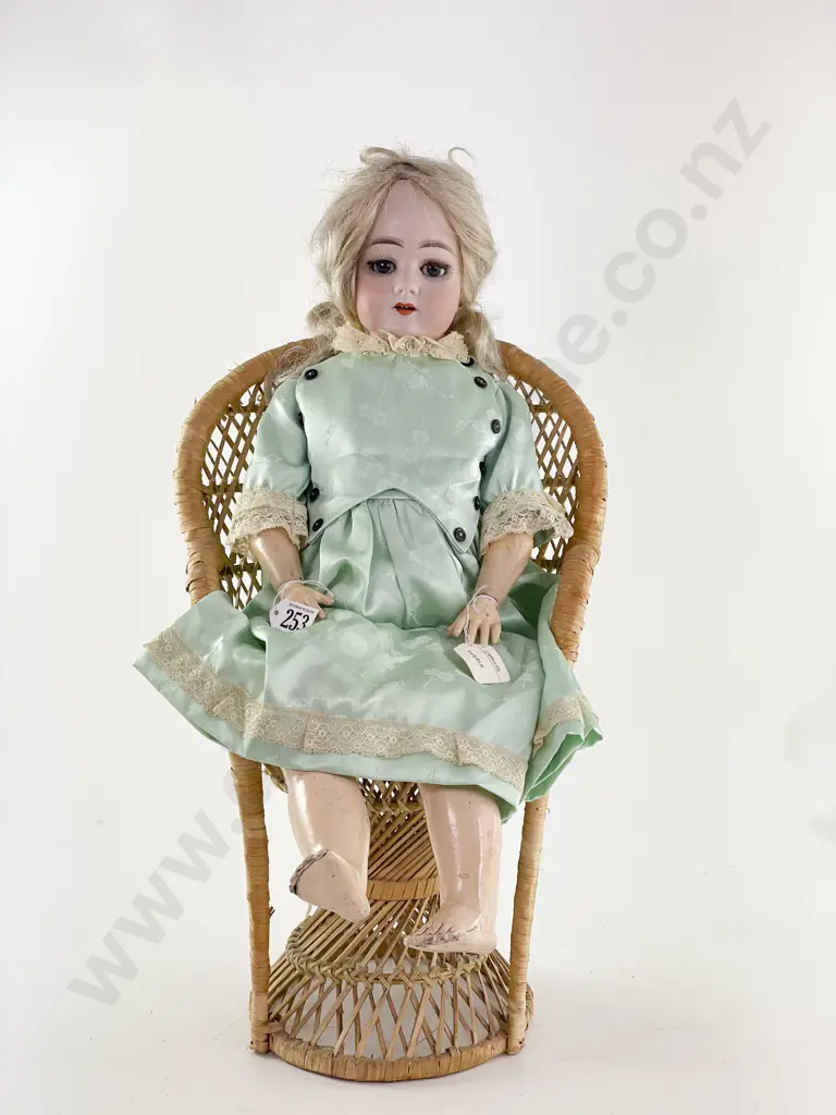 Limbach Bisque Doll Image 1++
