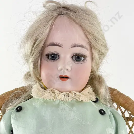 Limbach Bisque Doll