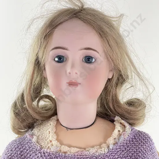 German Composition Ball Jointed Doll Body