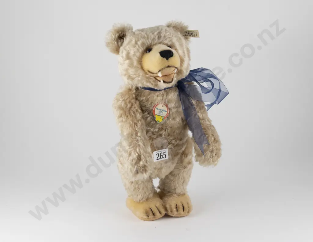 Steiff Replica 1929 Teddy Baby Image 1++