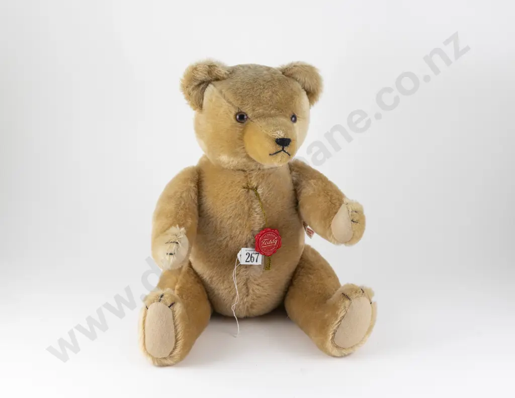 Made in West Germany Hermann Original Teddy Bear Image 1++
