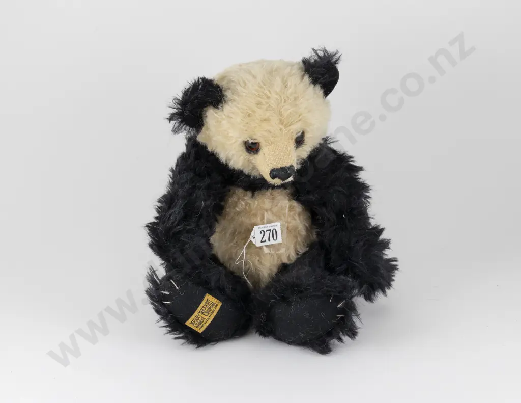 Merrythought Panda Bear Image 1++