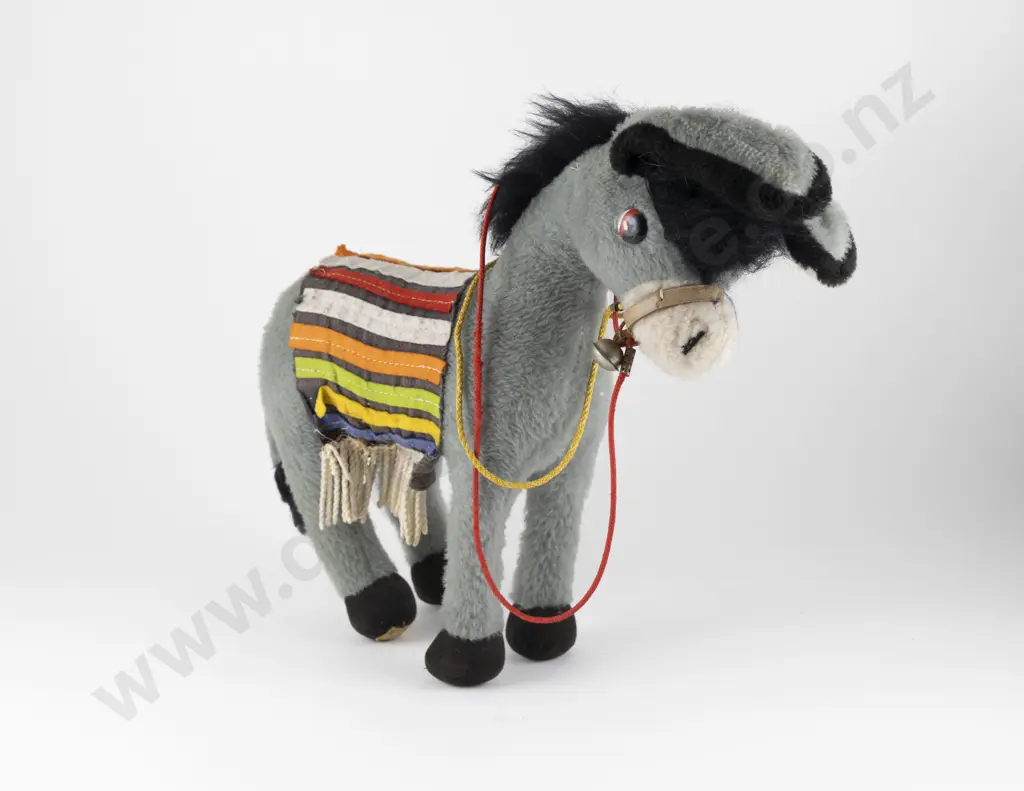 Vintage Merrythought Pablo Donkey Image 1++
