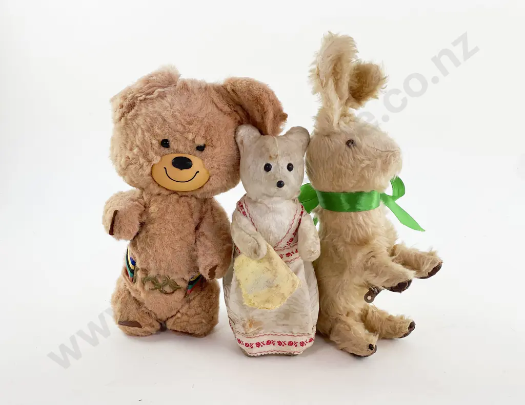 Russian Clockwork Mother Bear Image 1++