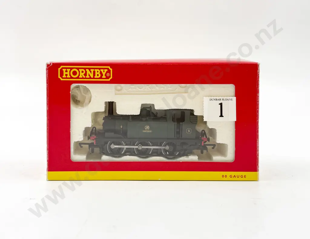 00 Gauge Hornby Boxed R2679 GWR 0-6-0 Terrier Class AIX 'Portishead' Image 1++