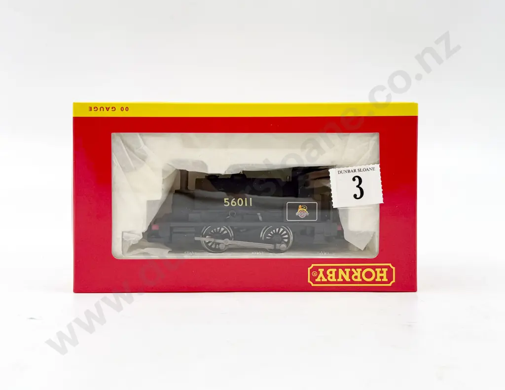 Hornby Boxed R3292 BR Black 0-4-0 Hornby Collector Club Loco 2014 Image 1++