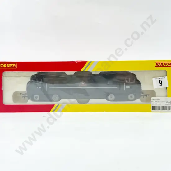 Hornby Boxed R3068 BR Class 42 D802