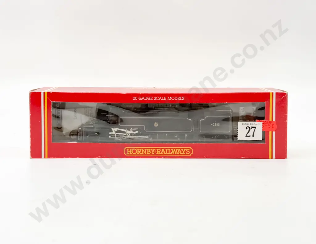 Hornby Railways Boxed R239 BR 2-6-4T Loco Class 4P Image 1++
