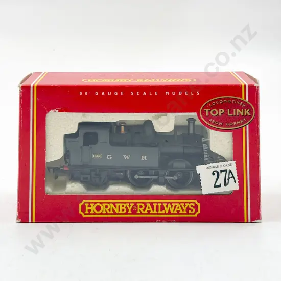 Hornby Railways Boxed R2026 GWR Locomotive 14XX 0-4-2T
