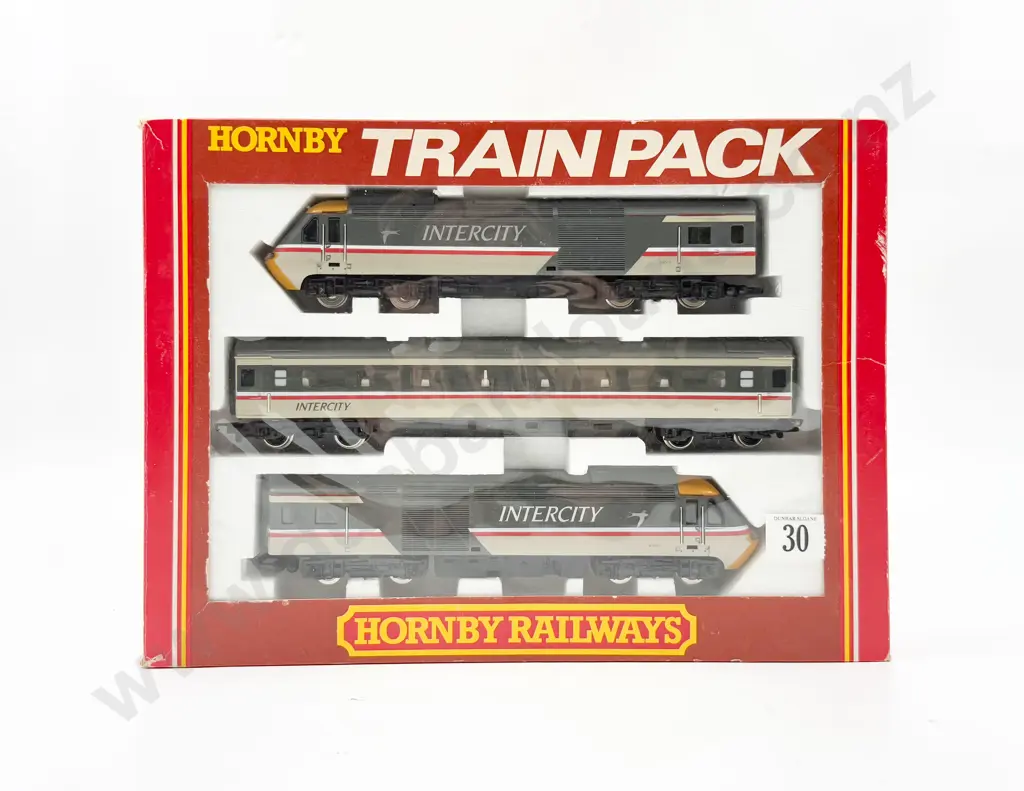 Hornby Railways Boxed R397 BR Inter City 125 High Speed Train Image 1++