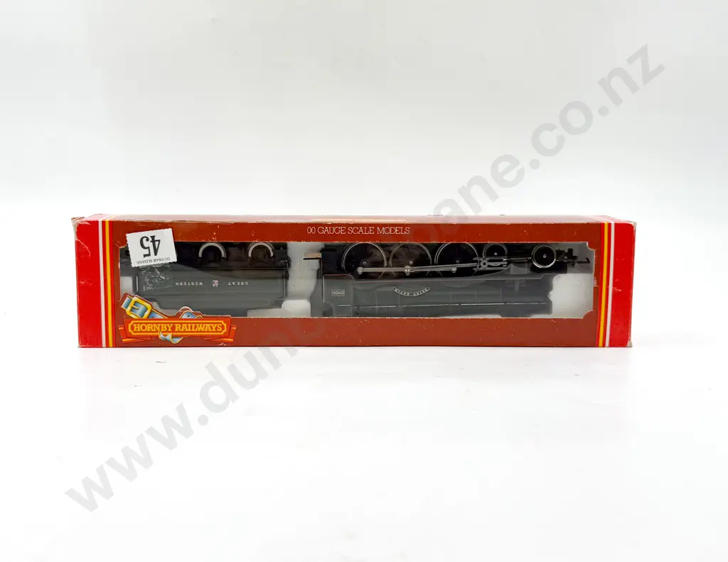 Hornby Railways Boxed R830 GR 4-6-0 Loco 'Saint David' Image 1++