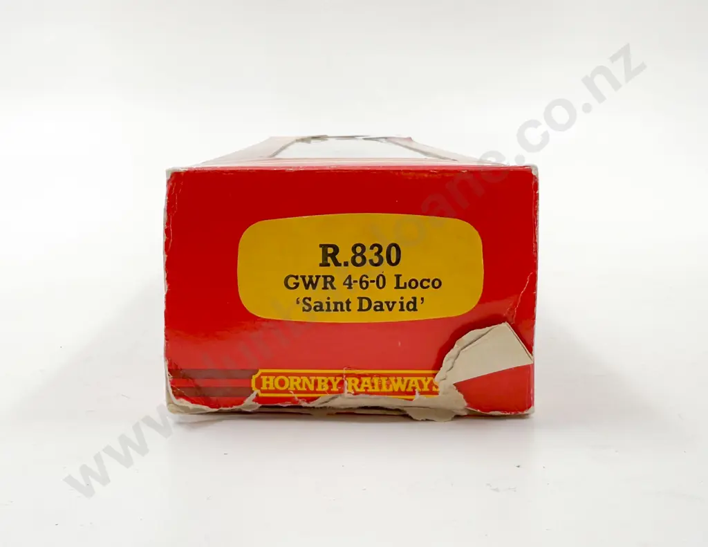 Hornby Railways Boxed R830 GR 4-6-0 Loco 'Saint David' Image 1++