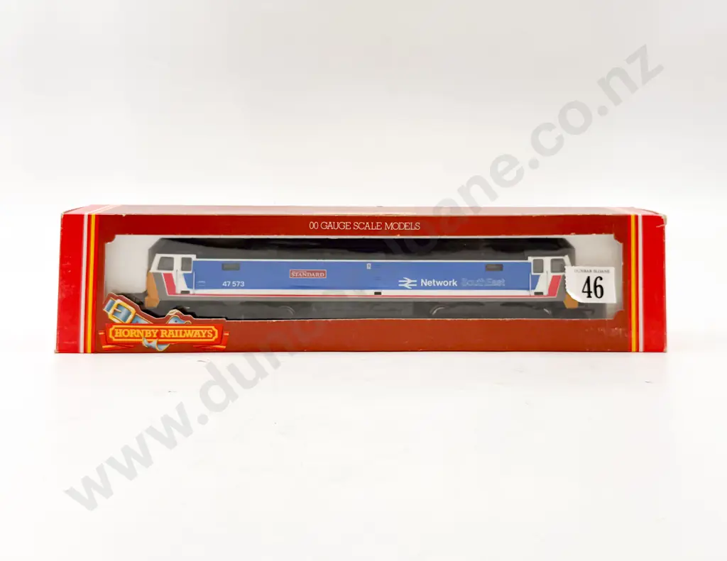 Hornby Railways Boxed R876 BR Co-Co Diesel 'London Standard' Image 1++