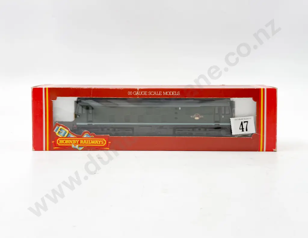 Hornby Railways Boxed R878 BR Bo-Bo Diesel Class 25 Image 1++