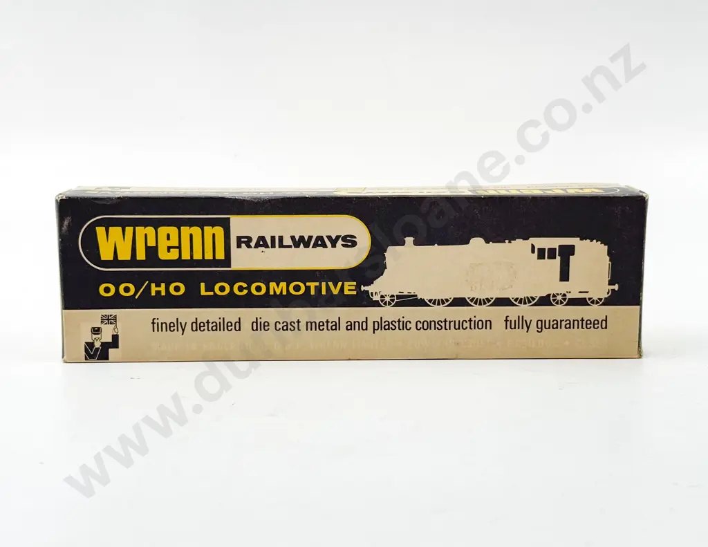 00 Gauge Wrenn Boxed W2218 2-6-4 Tank BR Image 1++
