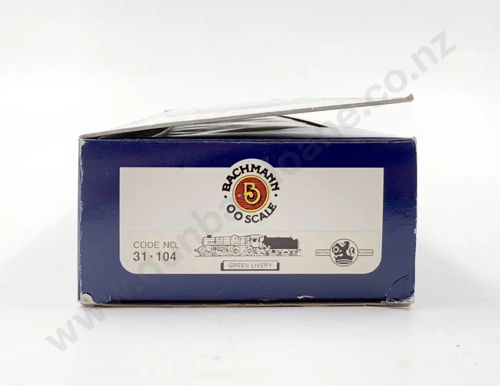 Bachmann 31-104 Boxed BR Class 4 4-6-0 Standard Loco '75029' Image 1++