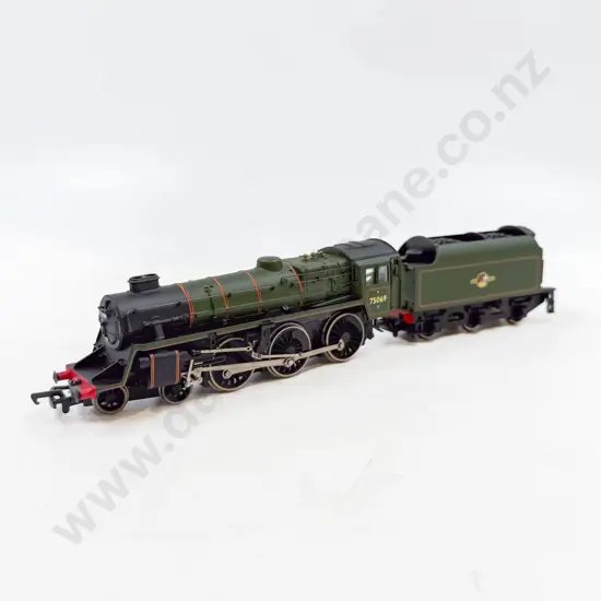 Bachmann 31-104 Boxed BR Class 4 4-6-0 Standard Loco '75029'