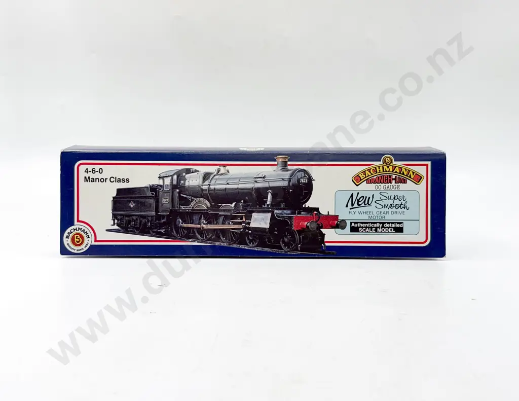 Bachmann 31-301 Boxed 4-6-0 Manor Class Loco 'Dinmore Manor' 7820 GWR Image 1++