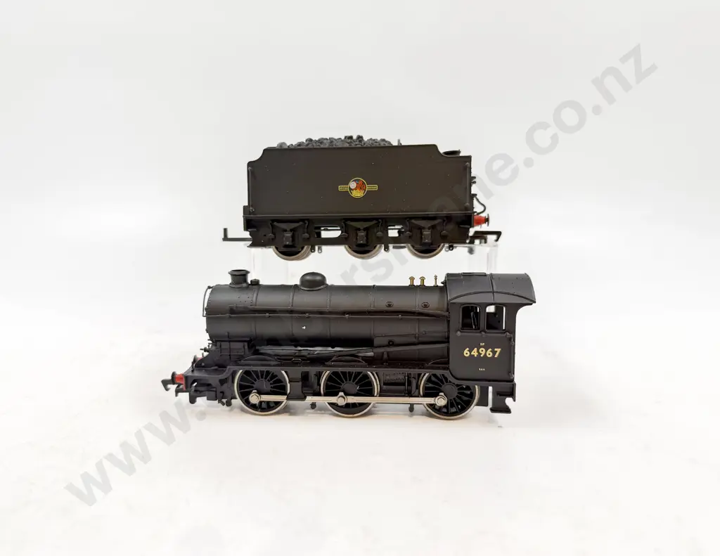 Bachmann 31-852 Boxed BR Gresley J39 Class 0-6-0 '64967' Image 1++