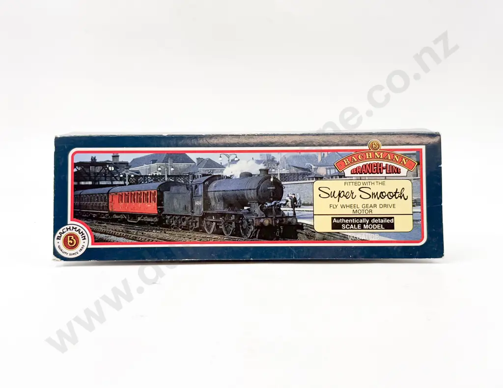 Bachmann 31-852 Boxed BR Gresley J39 Class 0-6-0 '64967' Image 1++