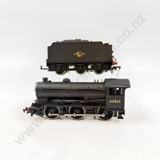 Bachmann 31-852 Boxed BR Gresley J39 Class 0-6-0 '64967'