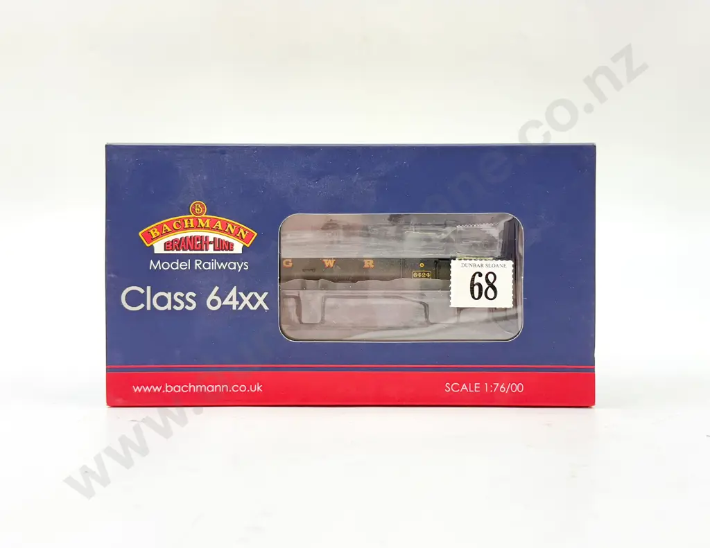 Bachmann 31-635A Boxed Class 64XX 6424 GWR DCC Image 1++
