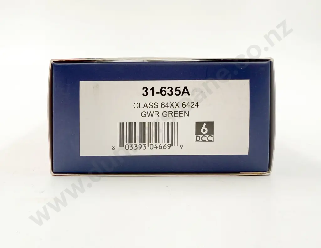 Bachmann 31-635A Boxed Class 64XX 6424 GWR DCC Image 1++