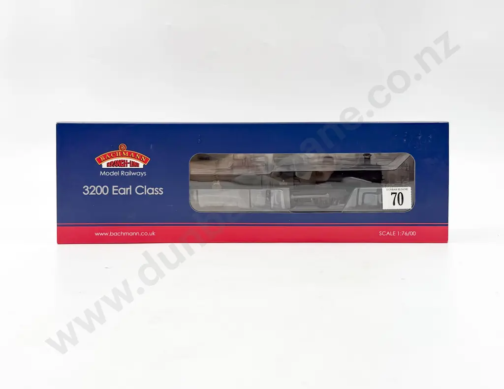 Bachmann 31-085 Boxed GWR 3200 Class 9022 BR Black (weathered) DCC Image 1++