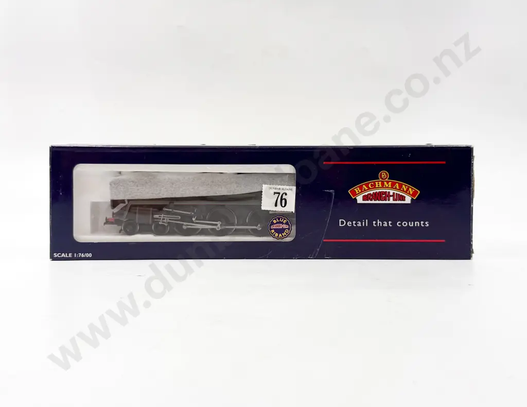 Bachmann 32-500 Boxed Standard Class 5MT 73068 BR Image 1++