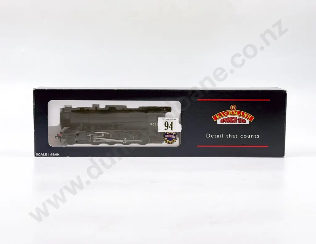 Bachmann 32-251 Boxed WD 2-8-0 Austerity 90274 BR Image 1++