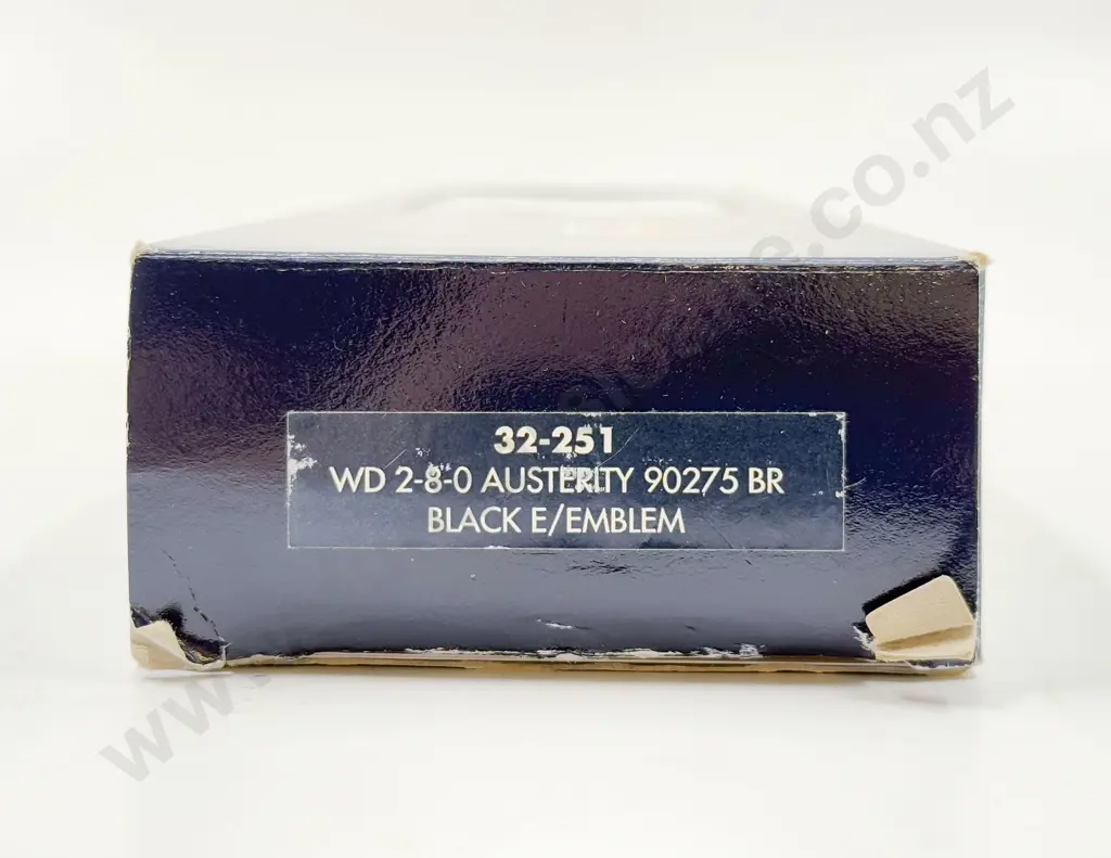 Bachmann 32-251 Boxed WD 2-8-0 Austerity 90274 BR Image 1++