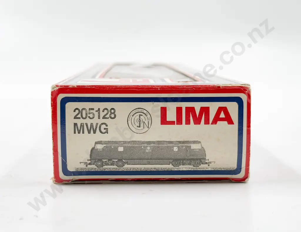 Lima Boxed Diesel Electric Bo-Bo D843 Sharpshooter BR Loco Image 1++