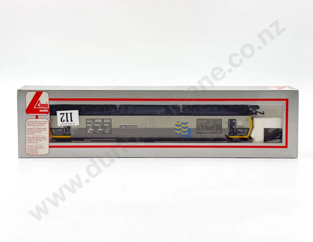 Lima Boxed Diesel Electric Co-Co 60003 Christopher Wren Loco Image 1++