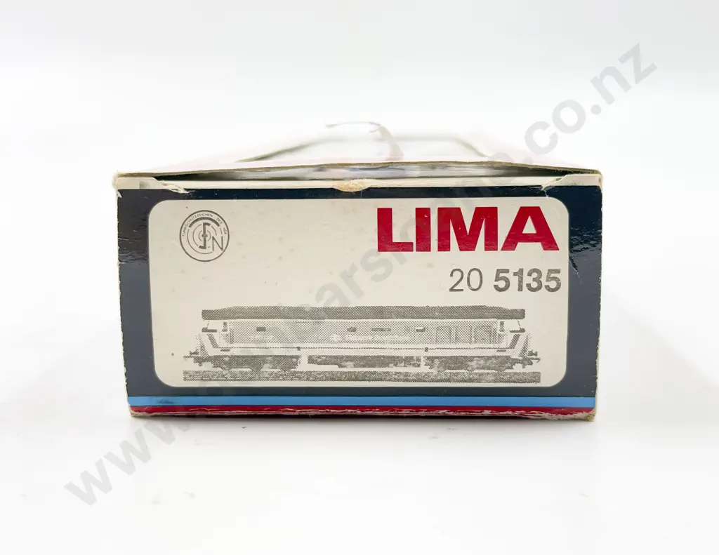 Lima Boxed Diesel Electric Co-Co 50017 Royal Oak Network SouthEast Loco Image 1++